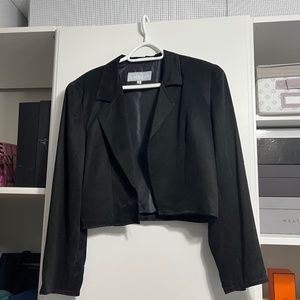 Dorothy Schoelen PLATINUM, Size M, Black